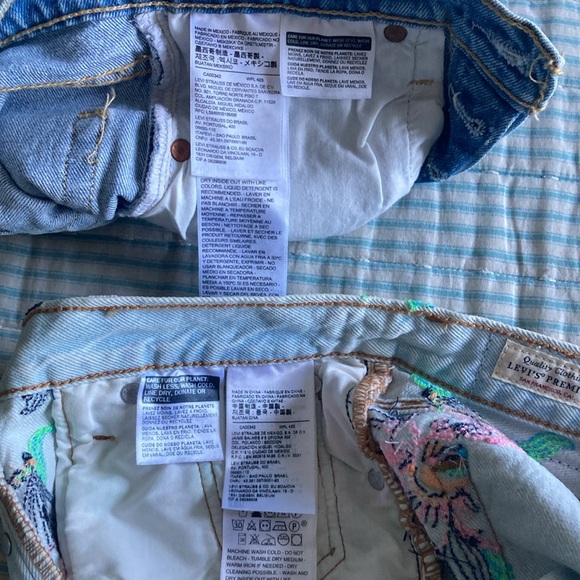 Levi’s Shorts - Picture 3 of 7